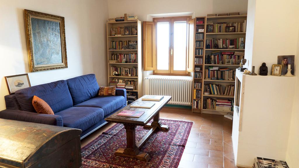 Apartamento Casa Ollie Castel San Gimignano Exterior foto