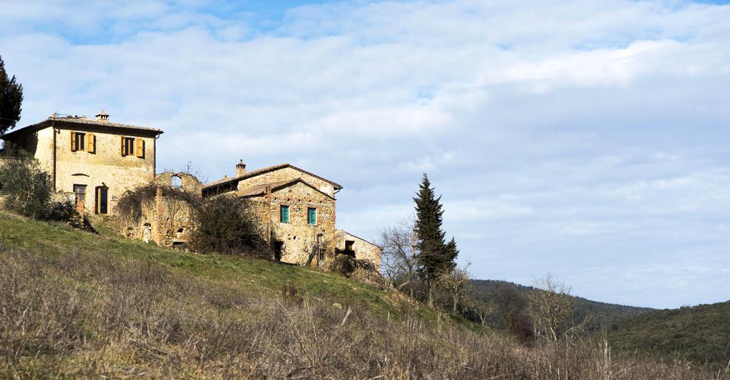 Apartamento Casa Ollie Castel San Gimignano Exterior foto