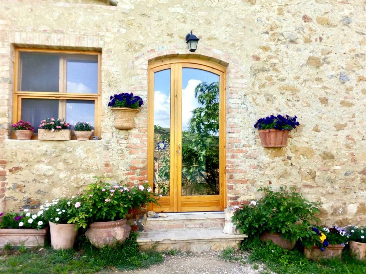 Apartamento Casa Ollie Castel San Gimignano Exterior foto