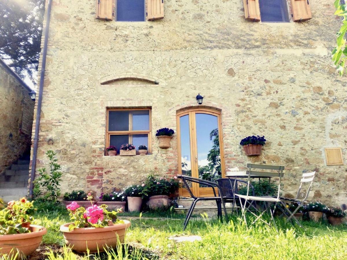 Apartamento Casa Ollie Castel San Gimignano Exterior foto