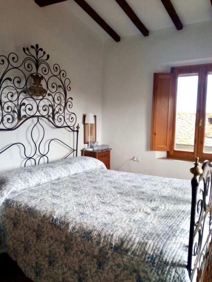 Apartamento Casa Ollie Castel San Gimignano Exterior foto
