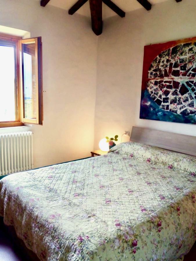 Apartamento Casa Ollie Castel San Gimignano Exterior foto