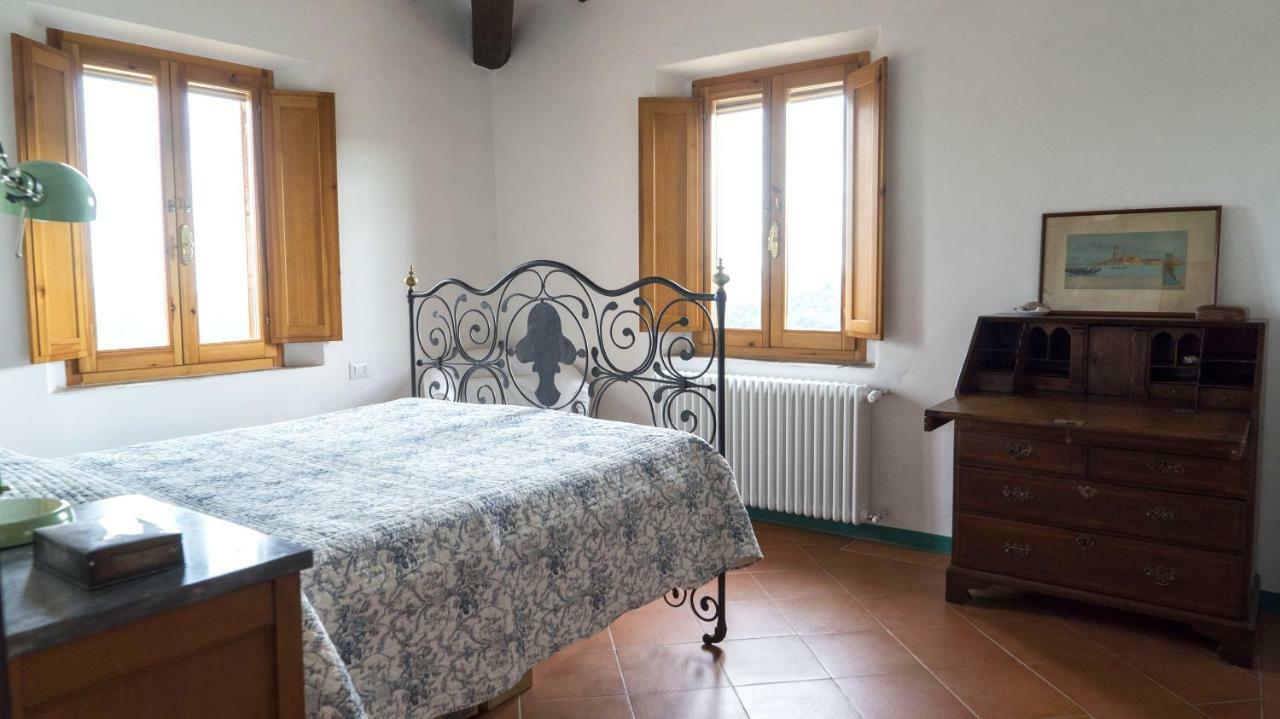 Apartamento Casa Ollie Castel San Gimignano Exterior foto